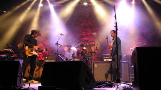 Wilco Dark Neon Live May 1, 2015