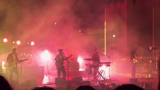 Local Natives live “Woolly Mammoth” @ John Anson Ford Amphitheatre Hollywood, CA  August 2, 2023