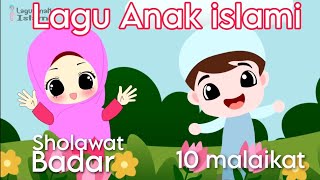 Download lagu Lagu Anak Islami - Kompilasi 12 Menit - 10 Malaikat Allah dan Sholawat Badar mp3 Download lagu Lagu Anak Islami - Kompilasi 12 Menit - 10 Malaikat Allah dan Sholawat Badar mp3