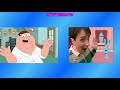 Family Guy Vs Blue S Clues Mail Time Comparison