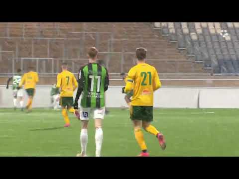 Kvalmatch 1 | Dalkurd vs GAIS | Goals & Highlights | 02.12.201