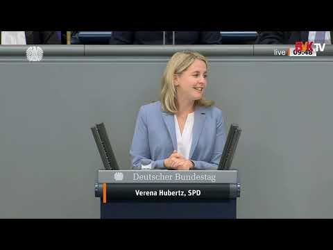 Zukunftsfinanzierungsgesetz im Bundestag - Die Stimmen der Finanzpolitiker