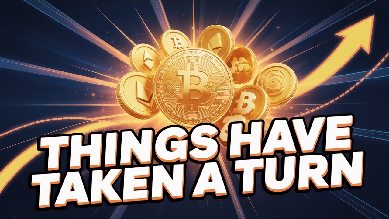 You Won't Be The Same After You Hear This Bitcoin & Crypto Are Changing In Unforeseen Ways Rapidly