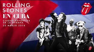 The Rolling Stones Live in HAVANA - Cuba [Full Concert]
