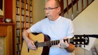Pale Blue - Byrds cover (Performed by Robert Haigh)