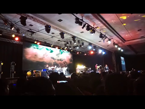 Marcell & David Foster - Firasat (Live)