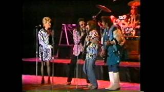 Jimmy Hart - Eat Your Heart out Rick Springfield , Live at The Slammys 1986