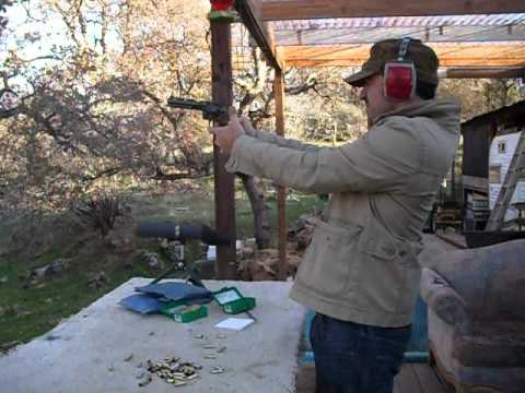 TEST FIRE: .357 Magnum Colt Python Revolver