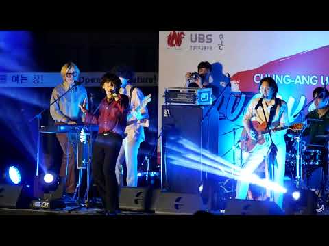 180514 [LUCAUS 100˚] monkey hotel - 잔나비(jannabi) @중앙대중앙마루