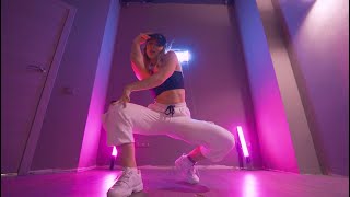 DÍMELO MA - Kevin Roldan, choreo by Valeriya Steph