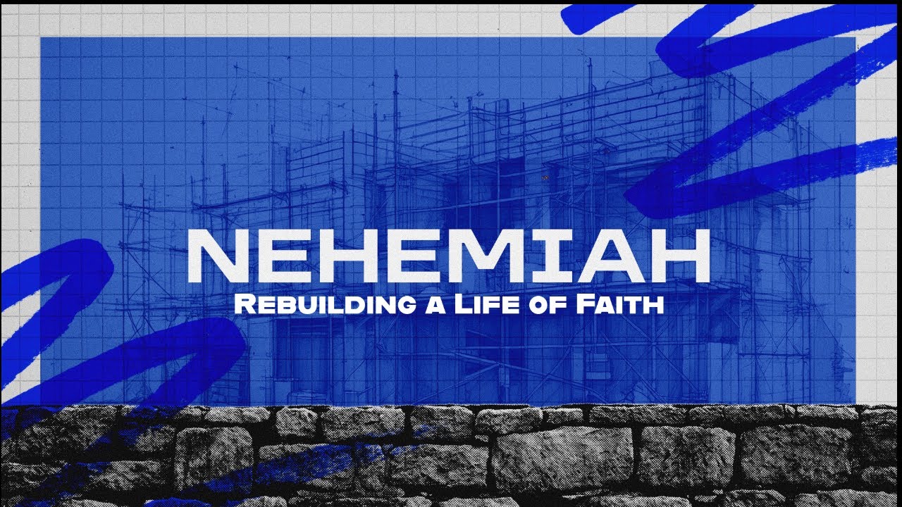 Rebuilding a Life of Faith - 4