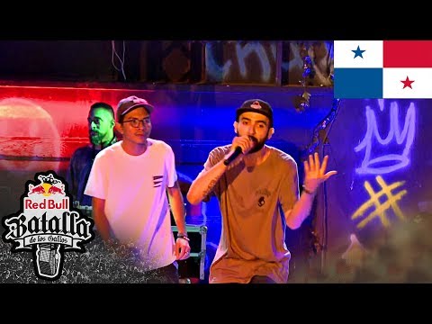 INDICO vs PENZATTORE: Semifinal - Final Nacional Panama 2018