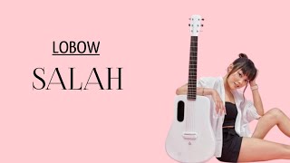 Download lagu LOBOW - SALAH ( Cover & Lirik Tami Aulia ) mp3