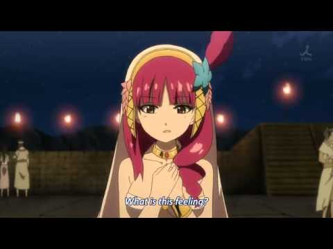 Magi: The Labyrinth of Magic - Morgiana Dance