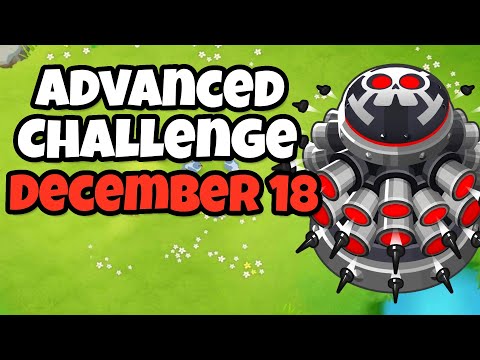 BTD6 Advanced Challenge | yeah. micro is involved (not) | 18.12.2022