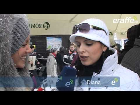 Snow Break Europe 2010 - Kesselalm