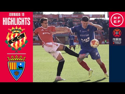 Resumen #PrimeraFederación | Gimnàstic de Tarragona 0-1 CD Teruel | Jornada 19 | Temporada 2025/2026