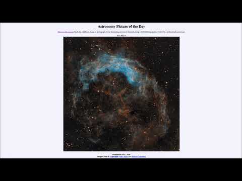 2021 May 06 - Windblown NGC 3199