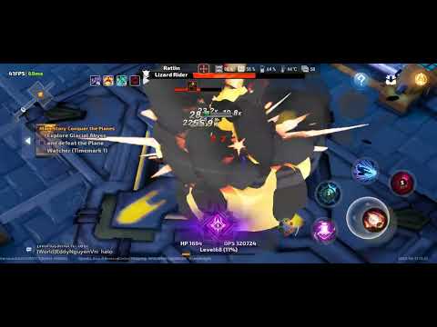 Huge damage midgame killing boss with Bombard Build - awesome