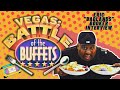 Vegas: Battle of the Buffets (2002) | Eric "Badlands" Booker Interview