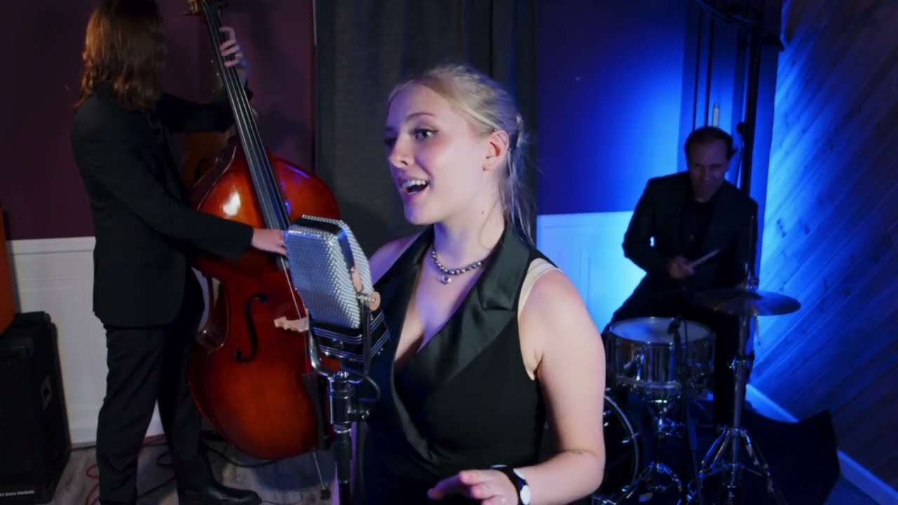 Promotional video thumbnail 3 for Ingrid Gibson Trio