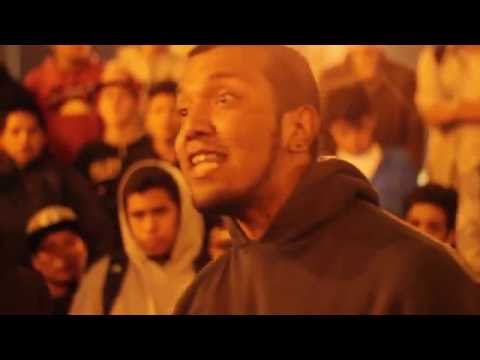 Jose Hits vs Sosa - 1ra Ronda - Audiciones Freestyle Perú 2016 [16-09]