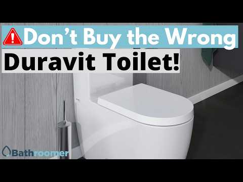 Best Duravit Toilets Today! (TOP 5)