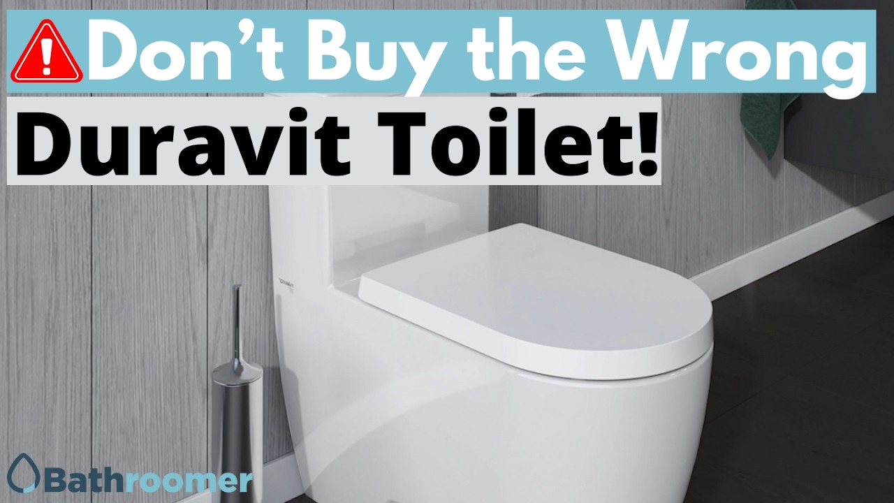 Best Duravit Toilets Today! (TOP 5)