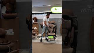 Video o BRITAX RÖMER Kidfix Pro Style Teak  