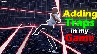 Game-Changing Traps In My Game | Thief Runs Devlog 05