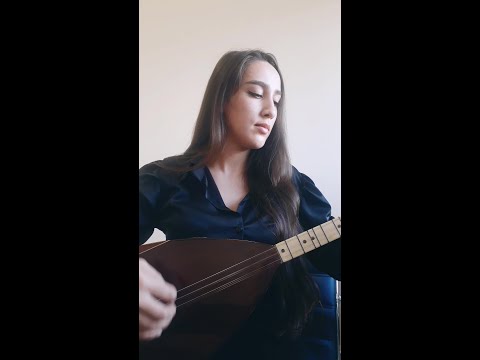 Dersini Almış da Ediyor Ezber (Yozgat Sürmelisi) - Hafide KÖKAN