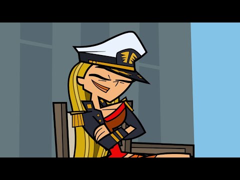🎬 TOTAL DRAMA ACTION 🎬 Episode 11 - "Full Metal Drama"