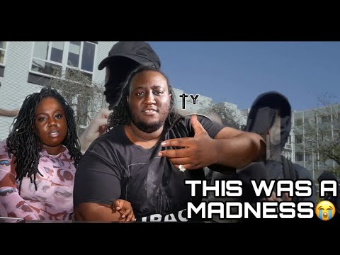 BRITISH YOUTUBERS REACT TO #EDG 87 KL X (73) T.Y - YO FT. Joy Folashade