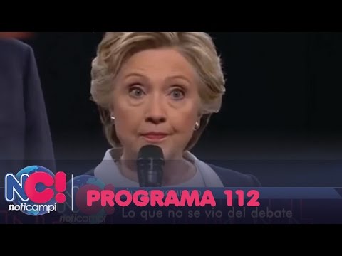 Programa 112 (19-10-2016) NotiCampi