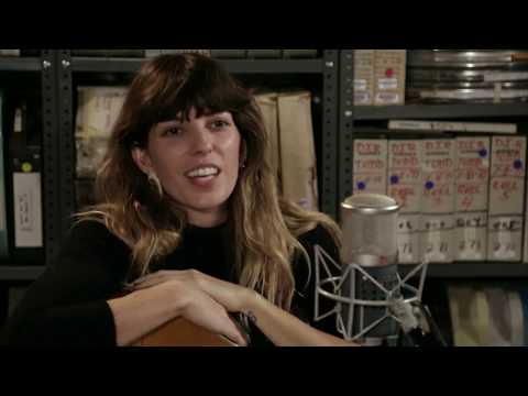 Lou Doillon at Paste Studio NYC live from The Manhattan Center