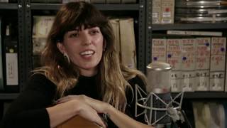 Lou Doillon at Paste Studio NYC live from The Manhattan Center