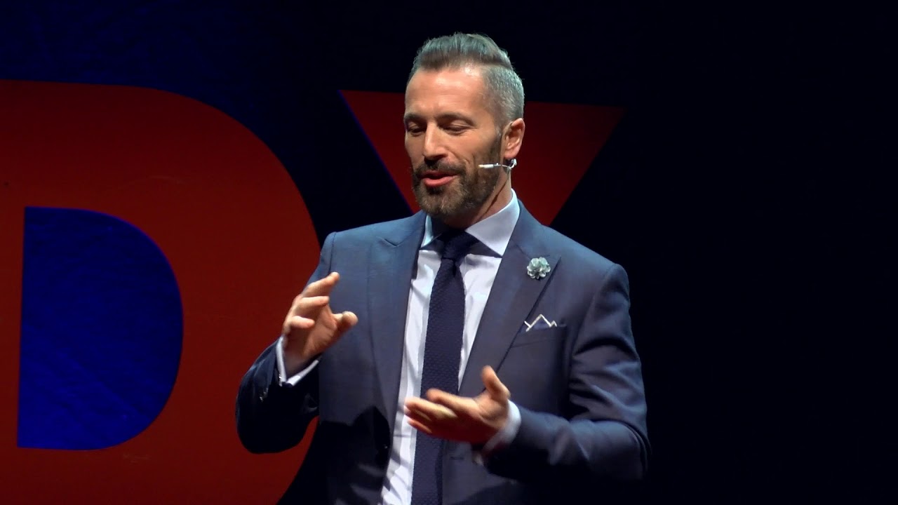 Challenge The Echo Chamber | Adam Greenwood | TEDxRoyalTunbridgeWells