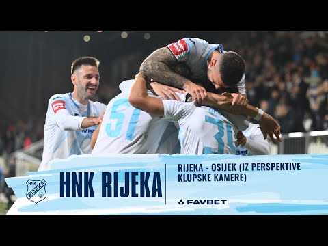 📹 Pogledajte najbolje trenutke s utakmice protiv Osijeka iz kuta klupske kamere 🔵⚪