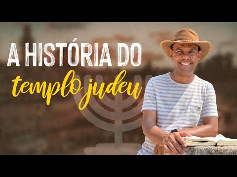The History of the Jewish Temple - Rodrigo Silva
