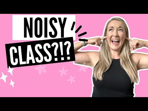 5 Tips to Stop The Chatty Class