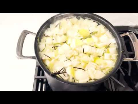 Turkey Bone Broth Recipe