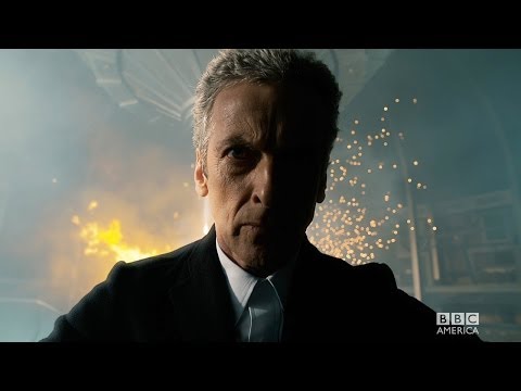 Doctor Who Season 8 (Teaser 2)