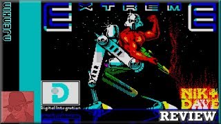 Extreme - on the ZX Spectrum 48K !! with Commentary