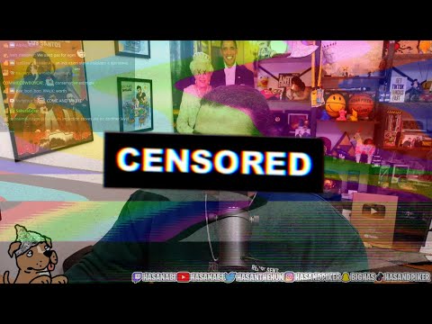 HasanAbi Censored - 2023-01-12 - BIDEN DOCUSAGA!! ANTI FEMINIST REACTS! DRAMALORD REACTLORD