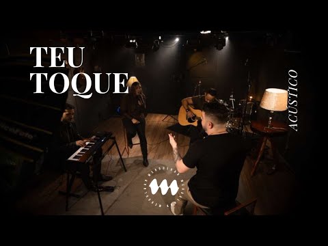 Teu Toque (Touch Of Heaven) Acústico | Ministério Mergulhar