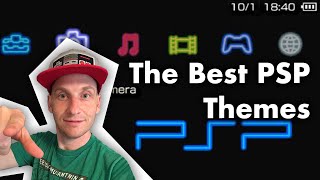 The Best PSP themes