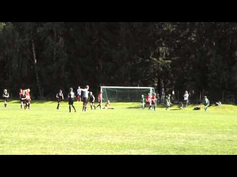 20140710 Hesa cup, EsPaHoooGee YJ - PK K-U, maali