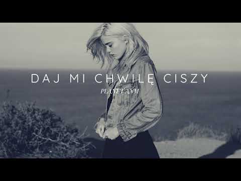 Planet ANM- Daj Mi Chwilę Ciszy  (DARK BLEND)