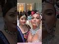 Kim Kardashian Aishwarya Posing Together At Anant Ambani S Wedding