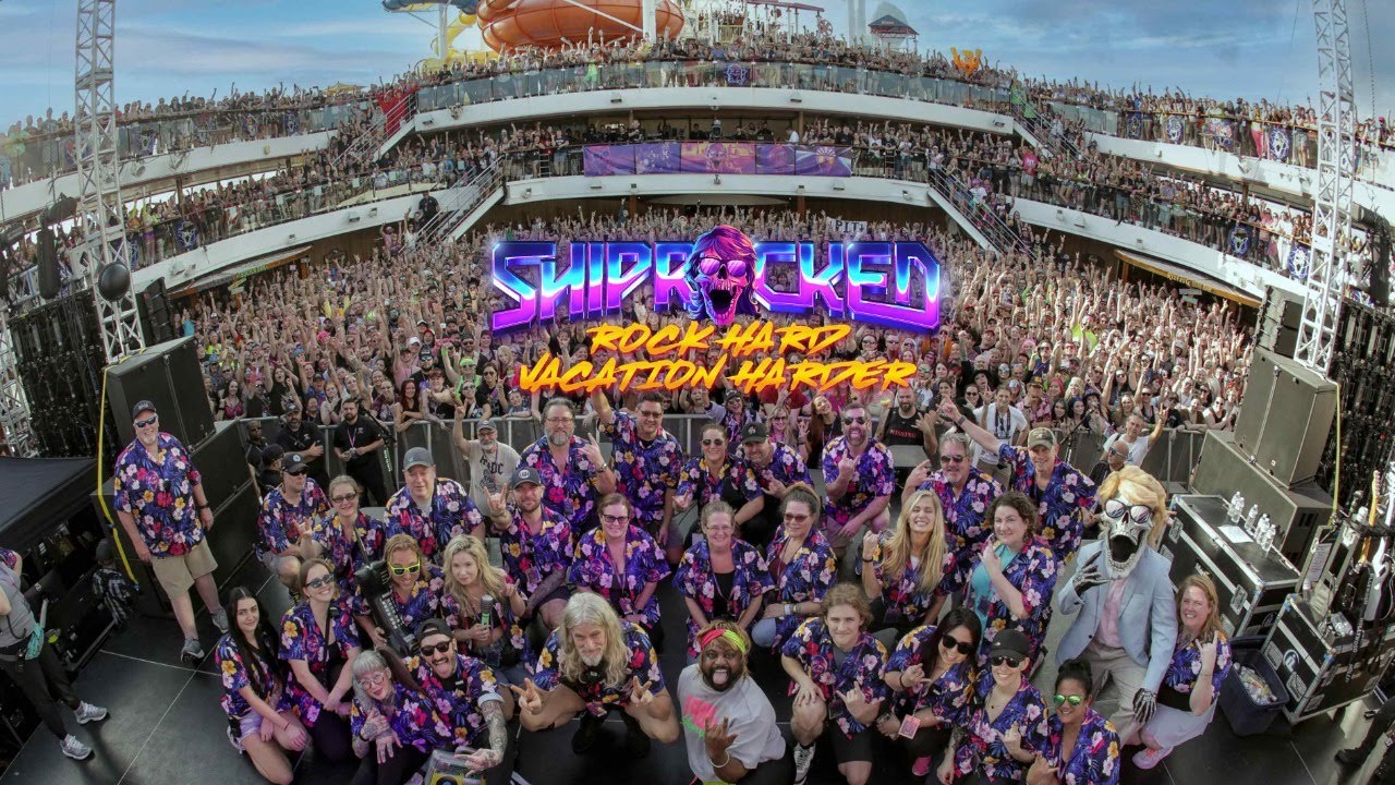 Upgraded PipemanRadio, Shiprocked Recap & Announcement for 2026, South Florida Fair, RenFest